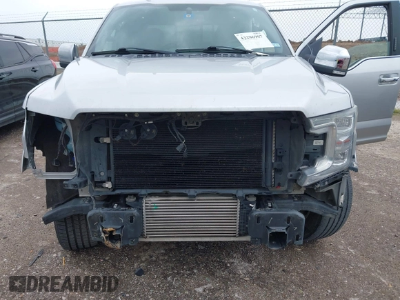 2019 Ford F-150 XL z VIN 1FTEW1C48KFA96615, wystawiony jako IAAI lot #42296907 z przebiegiem 96 074 mil mil oraz . Historia ofert i sprzedaży dostępna na DreamBid. Obrazek 6.