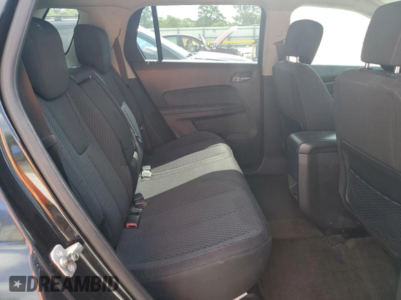 2010 GMC Terrain SLE-1 with VIN 2CTALBEW6A6385727, listed as a Copart auction lot 54615535 with 254,774 mi miles and Clean Title. Bid and sale history available at carsss.com. Image 11.