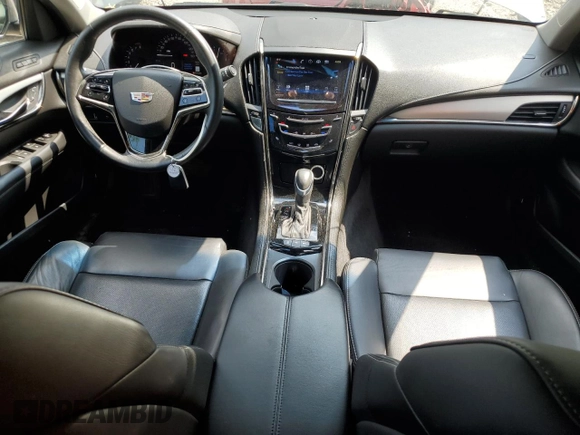 2016 Cadillac ATS Luxury Collection AWD z VIN 1G6AH5SX6G0102887, wystawiony jako Copart lot #56158535 z przebiegiem 52 997 mil mil oraz Szkoda całkowita • Salvage title. Historia ofert i sprzedaży dostępna na DreamBid. Obrazek 8.