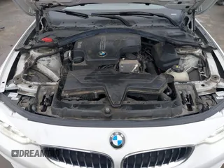 2015 BMW 4 Series 428i with VIN WBA3N7C58FK222925, listed as a IAAI auction lot 41776858 with 106,946 mi miles and . Bid and sale history available at carsss.com. Image 10.