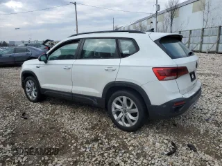 2023 Volkswagen Taos S с VIN 3VVAX7B28PM322188, выставлен на аукционе Copart как лот 43559395 с пробегом 16 980 миль миль и На запчасти • Non repairable. История ставок и продаж доступна на DreamBid. Изображение 2.