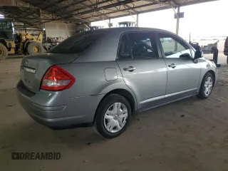 2011 Nissan Versa S with VIN 3N1BC1AP8BL470853, listed as a Copart auction lot 53004485 with 172,794 mi miles and Salvage title. Bid and sale history available at DreamBid. Image 3.