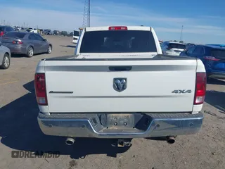 2012 Ram 1500 Big Horn with VIN 1C6RD7LT3CS247992, listed as a IAAI auction lot 41847159 with 63,602 mi miles. Bid and sale history available at carsss.com. Image 16.