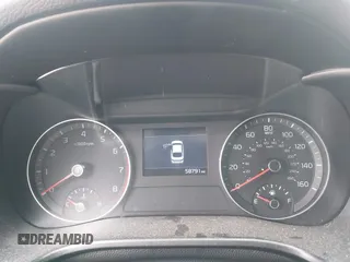 2021 Kia Forte GT-Line z VIN 3KPF34AD9ME333644, wystawiony jako IAAI lot #42367617 z przebiegiem 58 791 mil mil oraz . Historia ofert i sprzedaży dostępna na DreamBid. Obrazek 7.