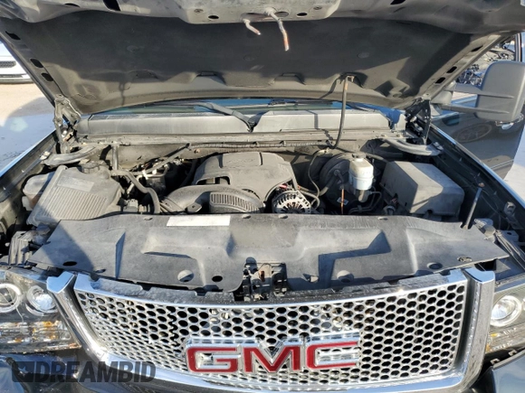2010 GMC Sierra 1500 SLT with VIN 3GTRCWE03AG287390, listed as a Copart auction lot 87533655 with 163,253 mi miles and Salvage title. Bid and sale history available at DreamBid. Image 13.