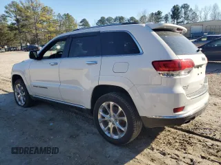 2019 Jeep Grand Cherokee Summit with VIN 1C4RJFJG9KC805435, listed as a Copart auction lot 41607055 with 90,403 mi miles and Salvage Title. Bid and sale history available at carsss.com. Image 2.