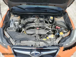2013 Subaru XV Crosstrek Limited with VIN JF2GPAKC5D2865971, listed as a Copart auction lot 53394535 with 107,081 mi miles and Salvage Title. Bid and sale history available at carsss.com. Image 12.