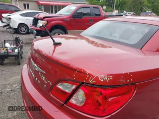 2008 Chrysler Sebring Limited with VIN 1C3LC65M48N168231, listed as a IAAI auction lot 42342676 with 68,775 mi miles and . Bid and sale history available at DreamBid. Image 6.