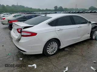 2013 Ford Fusion Titanium with VIN 3FA6P0SU0DR351380, listed as a Copart auction lot 54187745 with 115,082 mi miles and Salvage title. Bid and sale history available at DreamBid. Image 13.