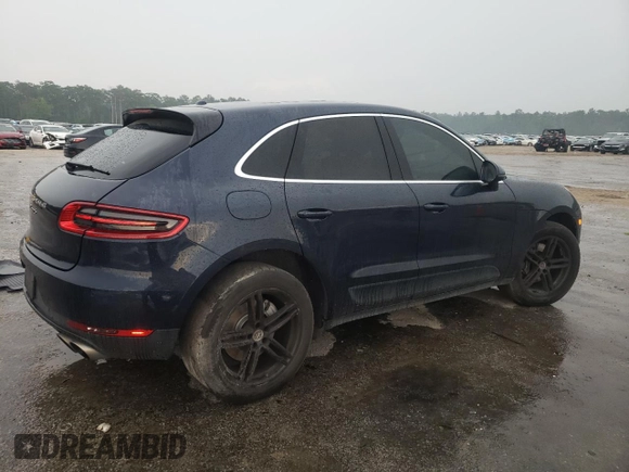 2018 Porsche Macan S with VIN WP1AB2A53JLB30115, listed as a Copart auction lot 54175045 with 88,763 mi miles and Salvage title. Bid and sale history available at DreamBid. Image 3.