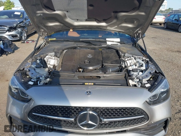 2023 Mercedes-Benz C 300 с VIN W1KAF4HB1PR103116, выставлен на аукционе IAAI как лот 40337656 с пробегом 16 849 миль миль и . История ставок и продаж доступна на DreamBid. Изображение 10.