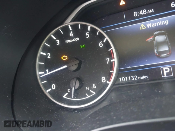 2016 Nissan Maxima S с VIN 1N4AA6AP1GC399175, выставлен на аукционе IAAI как лот 42246684 с пробегом 101 132 миль миль и . История ставок и продаж доступна на DreamBid. Изображение 15.