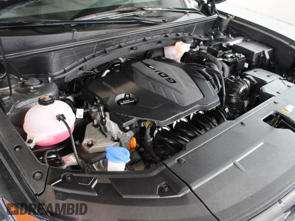 2022 Hyundai Tucson SEL with VIN 5NMJBCAE5NH030189, listed as a Copart auction lot 56405965 with 33,864 mi miles and Salvage Title. Bid and sale history available at DreamBid. Image 7.