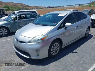 2014 Toyota Prius with VIN JTDKN3DP1E3051337, listed as a IAAI auction lot 42526207 with 306,478 mi miles and . Bid and sale history available at DreamBid. Image 2.