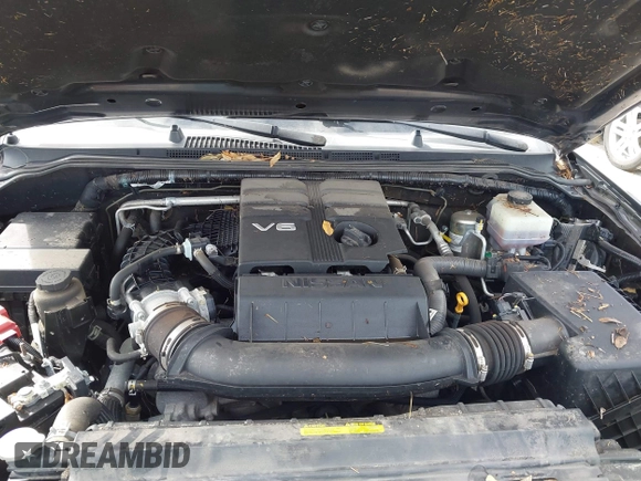 2021 Nissan Frontier SV with VIN 1N6ED0EA7MN719215, listed as a IAAI auction lot 40479330 with Not provided miles and . Bid and sale history available at DreamBid. Image 10.