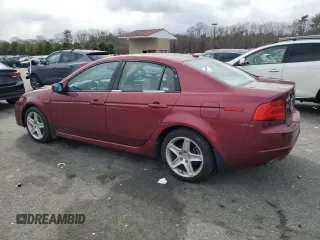 2006 Acura TL with VIN 19UUA66256A058930, listed as a Copart auction lot 50794105 with 192,828 mi miles and Clean Title. Bid and sale history available at carsss.com. Image 2.