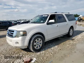 2012 Ford Expedition Max Limited с VIN 1FMJK1K52CEF01603, выставлен на аукционе Copart как лот 58851975 с пробегом 316 505 миль миль и Чистый • Clean title. История ставок и продаж доступна на DreamBid. Изображение 1.