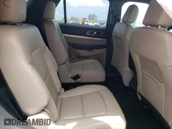 2018 Ford Explorer XLT с VIN 1FM5K7D86JGC81122, выставлен на аукционе Copart как лот 60040195 с пробегом 94 727 миль миль и Чистый • Clean title. История ставок и продаж доступна на DreamBid. Изображение 11.