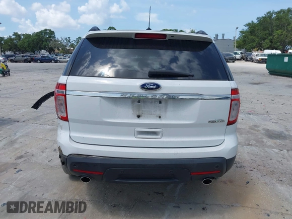 2014 Ford Explorer с VIN 1FM5K7B88EGC10495, выставлен на аукционе IAAI как лот 42373100 с пробегом 80 902 миль миль и . История ставок и продаж доступна на DreamBid. Изображение 16.