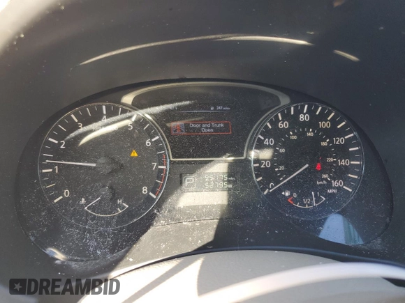 2015 Nissan Altima S with VIN 1N4AL3AP9FC118022, listed as a Copart auction lot 87215444 with 95,175 mi miles and Salvage Title. Bid and sale history available at DreamBid. Image 9.