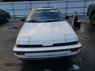 1987 Acura Integra z VIN JH4DA335XHS016325, wystawiony jako Copart lot #42788585 z przebiegiem 155 152 mil mil oraz Szkoda całkowita • Salvage title. Historia ofert i sprzedaży dostępna na DreamBid. Obrazek 5.