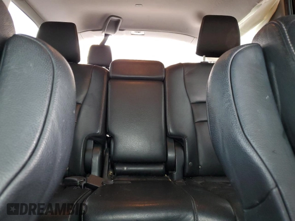 2021 Honda Pilot Touring 8-Passenger with VIN 5FNYF6H98MB500048, listed as a Copart auction lot 46789315 with 89,974 mi miles and Salvage title. Bid and sale history available at DreamBid. Image 10.