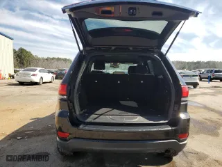 2016 Jeep Grand Cherokee Laredo with VIN 1C4RJFAG2GC426011, listed as a Copart auction lot 46324925 with 38,678 mi miles and Salvage Title. Bid and sale history available at carsss.com. Image 6.