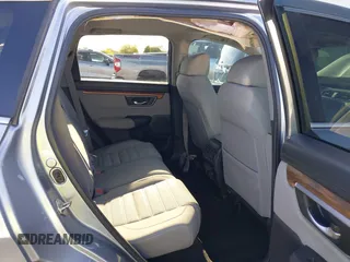 2017 Honda CR-V EX with VIN 7FARW1H54HE007644, listed as a IAAI auction lot 42076358 with 79,236 mi miles. Bid and sale history available at carsss.com. Image 8.