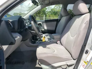 2008 Toyota RAV4 with VIN JTMZD33V086081028, listed as a Copart auction lot 52399315 with 165,294 mi miles and Salvage Title. Bid and sale history available at carsss.com. Image 7.