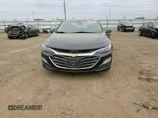 2022 Chevrolet Malibu Premier with VIN 1G1ZE5SXXNF194209, listed as a Copart auction lot 53564055 with 58,894 mi miles and Salvage Title. Bid and sale history available at DreamBid. Image 11.