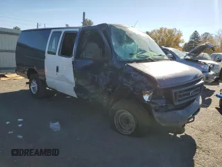 2007 Ford Econoline Cargo Recreational with VIN 1FTSS34L77DA77900, listed as a Copart auction lot 77790664 with 974,420 mi miles and Salvage Title. Bid and sale history available at carsss.com. Image 4.