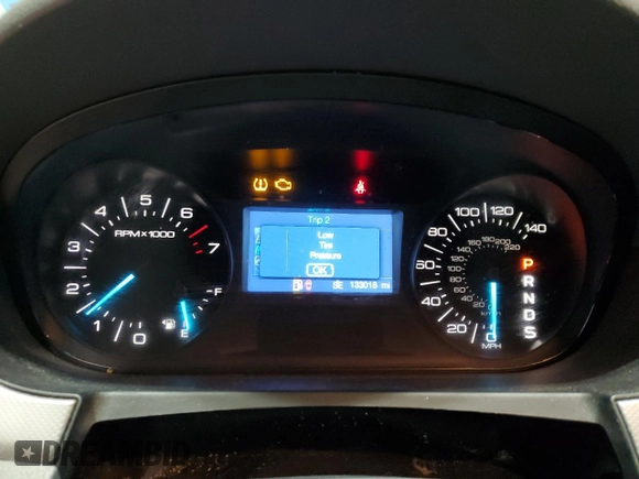2014 Ford Edge SEL with VIN 2FMDK3JC5EBA80712, listed as a Copart auction lot 50643995 with 133,018 mi miles and Salvage Title. Bid and sale history available at carsss.com. Image 9.