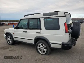 2004 Land Rover Discovery SE with VIN SALTY19444A861322, listed as a Copart auction lot 85672684 with 143,988 mi miles and Clean Title. Bid and sale history available at carsss.com. Image 2.