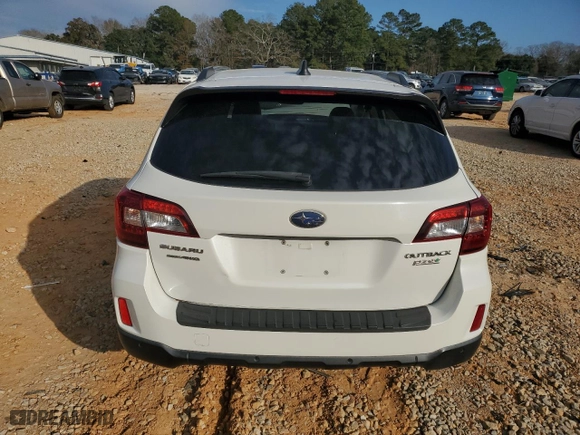 2017 Subaru Outback Touring with VIN 4S4BSATC7H3352870, listed as a Copart auction lot 44133425 with 120,873 mi miles and Salvage Title. Bid and sale history available at carsss.com. Image 6.