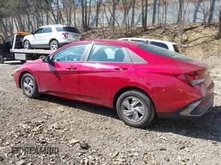2025 Hyundai Elantra SE z VIN KMHLL4DG4SU856802, wystawiony jako IAAI lot #42102646 z przebiegiem 1 555 mil mil oraz . Historia ofert i sprzedaży dostępna na DreamBid. Obrazek 15.