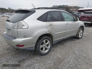 2004 Lexus RX 330 with VIN 2T2GA31U64C004298, listed as a IAAI auction lot 41489356 with 353,619 mi miles. Bid and sale history available at carsss.com. Image 4.