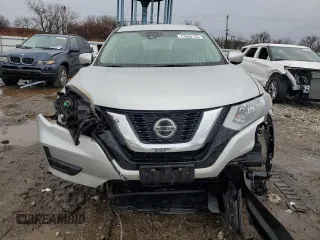 2019 Nissan Rogue SL with VIN 5N1AT2MT9KC809540, listed as a Copart auction lot 47640175 with 99,252 mi miles and Salvage Title. Bid and sale history available at DreamBid. Image 5.