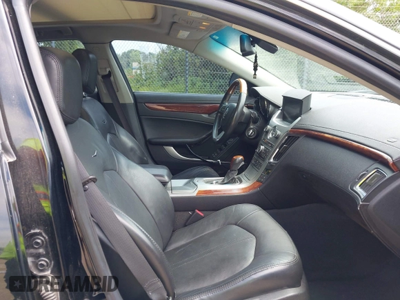 2009 Cadillac CTS AWD с VIN 1G6DT57VX90127569, выставлен на аукционе IAAI как лот 42680272 с пробегом 152 194 миль миль и . История ставок и продаж доступна на DreamBid. Изображение 5.