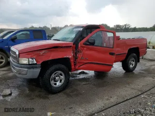 1998 Dodge Ram 1500 with VIN 1B7HF16Z8WS508615, listed as a Copart auction lot 64791014 with 232,390 mi miles and Non Repairable. Bid and sale history available at carsss.com. Image 1.