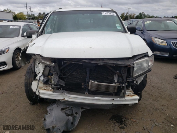 2010 Honda Ridgeline RT with VIN 5FPYK1F2XAB013103, listed as a Copart auction lot 71528834 with 192,634 mi miles and Clean Title. Bid and sale history available at carsss.com. Image 5.