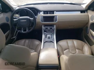 2013 Land Rover Range Rover Evoque Pure Premium with VIN SALVR2BG4DH817697, listed as a Copart auction lot 79534284 with 101,727 mi miles and Salvage Title. Bid and sale history available at carsss.com. Image 8.