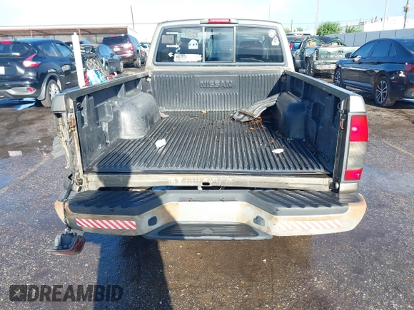 2002 Nissan Frontier XE with VIN 1N6DD26S62C301512, listed as a IAAI auction lot 42455040 with 281,593 mi miles and . Bid and sale history available at DreamBid. Image 16.