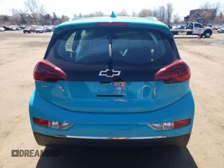 2021 Chevrolet Bolt EV Premier с VIN 1G1FZ6S01M4102835, выставлен на аукционе Copart как лот 53443595 с пробегом Не указан миль и Списание • Salvage title. История ставок и продаж доступна на DreamBid. Изображение 6.