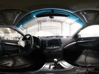 2011 Infiniti G25 x z VIN JN1DV6ARXBM451745, wystawiony jako IAAI lot #42087103 z przebiegiem 154 079 mil mil oraz . Historia ofert i sprzedaży dostępna na DreamBid. Obrazek 19.