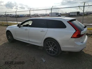 2018 Volvo V90 z VIN YV4A22NLXJ1023808, wystawiony jako Copart lot #72569843 z przebiegiem 44 988 mil mil oraz . Historia ofert i sprzedaży dostępna na DreamBid. Obrazek 2.