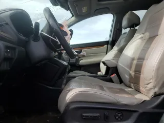 2022 Honda CR-V EX-L z VIN 2HKRW1H80NH403718, wystawiony jako Copart lot #51632905 z przebiegiem 50 623 mil mil oraz Szkoda całkowita • Salvage title. Historia ofert i sprzedaży dostępna na DreamBid. Obrazek 7.