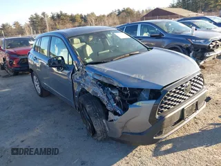 2022 Toyota Corolla Cross L with VIN 7MUAAABG3NV020996, listed as a IAAI auction lot 41342802 with 16,432 mi miles and . Bid and sale history available at DreamBid. Image 1.