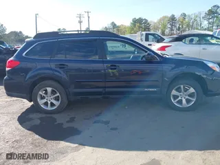 2013 Subaru Outback 2.5i Premium with VIN 4S4BRBGC8D3291096, listed as a IAAI auction lot 41977100 with 176,726 mi miles. Bid and sale history available at carsss.com. Image 13.