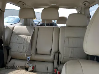 2005 Mitsubishi Montero Limited z VIN JA4MW51S75J600118, wystawiony jako Copart lot #59516485 z przebiegiem 260 701 mil mil oraz Czysty tytuł • Clean title. Historia ofert i sprzedaży dostępna na DreamBid. Obrazek 10.