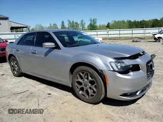 2016 Chrysler 300 with VIN 2C3CCAGG6GH136110, listed as a Copart auction lot 52434815 with 150,658 mi miles and Salvage Title. Bid and sale history available at carsss.com. Image 11.